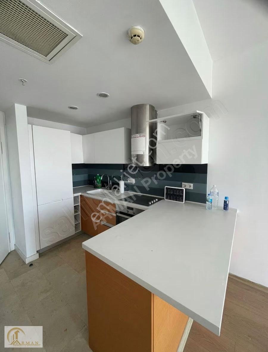 G Plus Rezidans'ta Kiralık 1+1 Modern Daire - Görsel 15