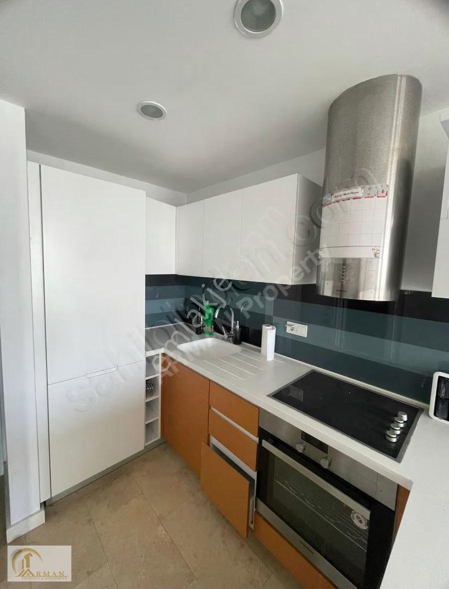 G Plus Rezidans'ta Kiralık 1+1 Modern Daire - Görsel 17