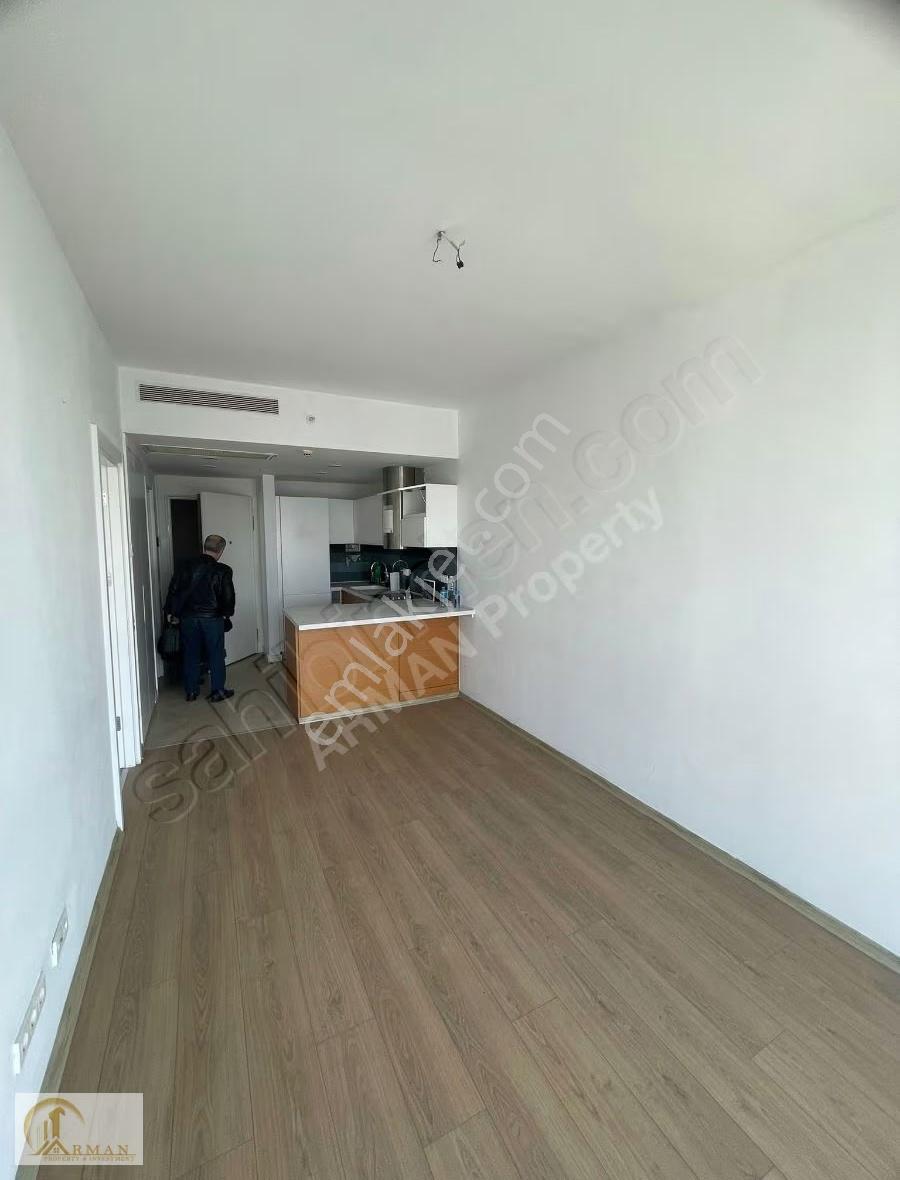 G Plus Rezidans'ta Kiralık 1+1 Modern Daire - Görsel 8
