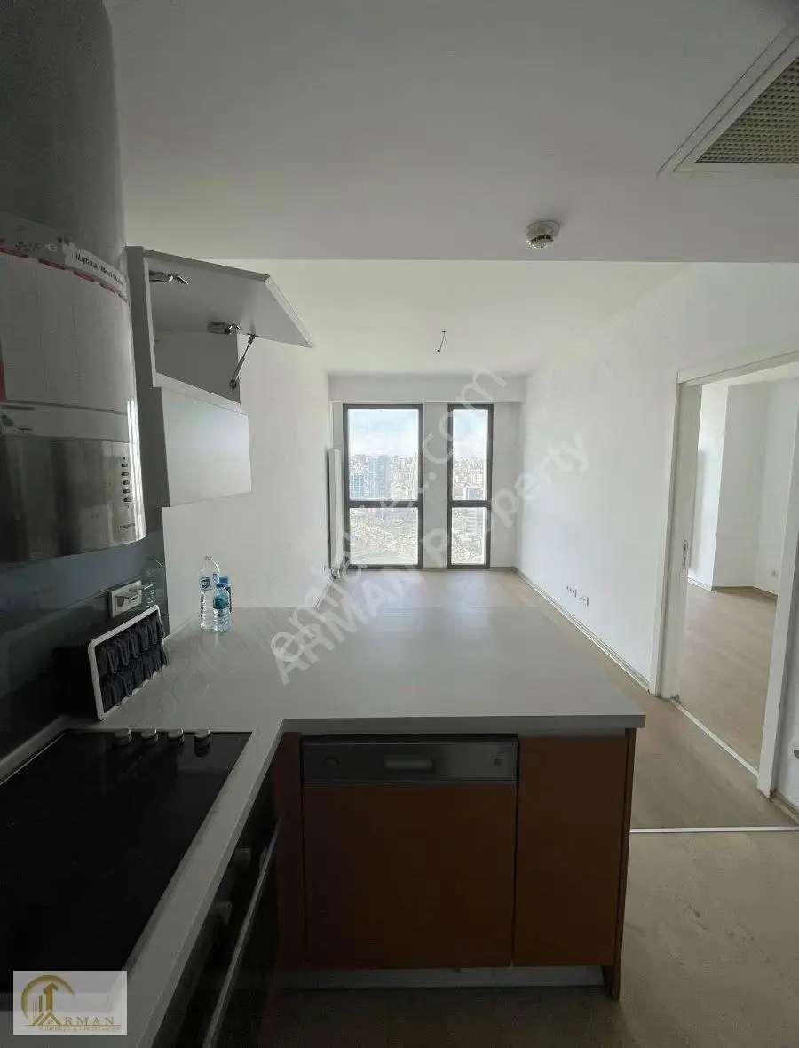 G Plus Rezidans'ta Kiralık 1+1 Modern Daire - Görsel 4