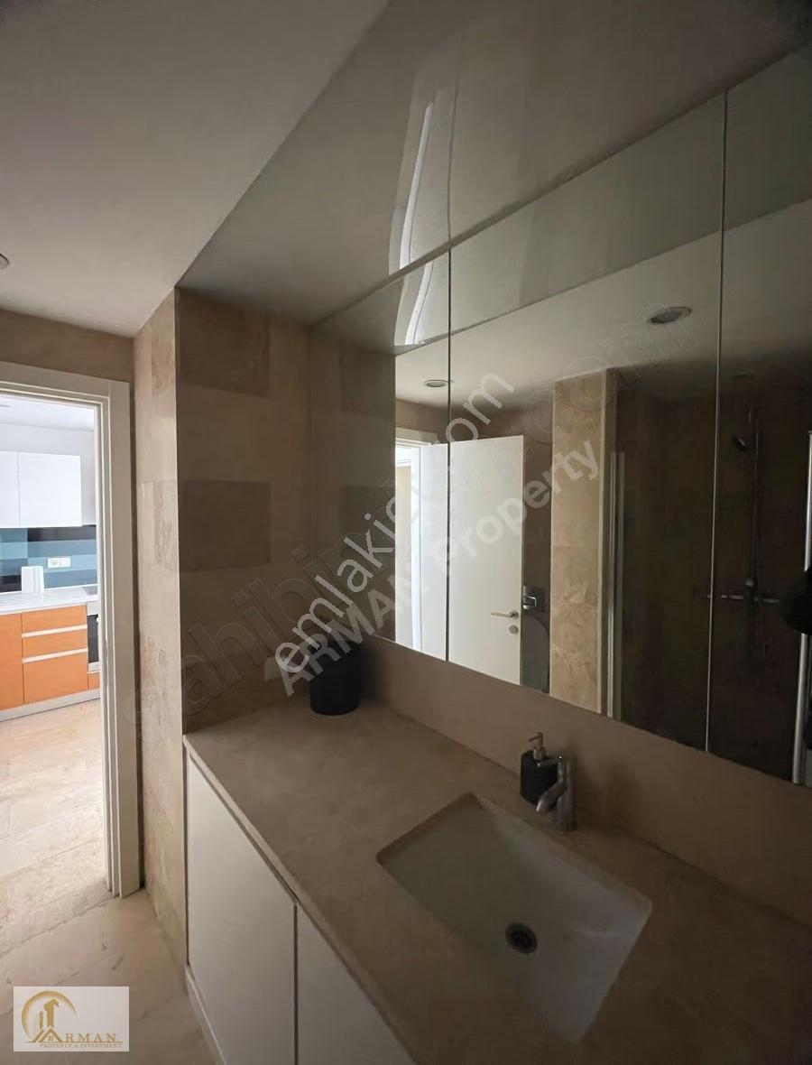 G Plus Rezidans'ta Kiralık 1+1 Modern Daire - Görsel 7