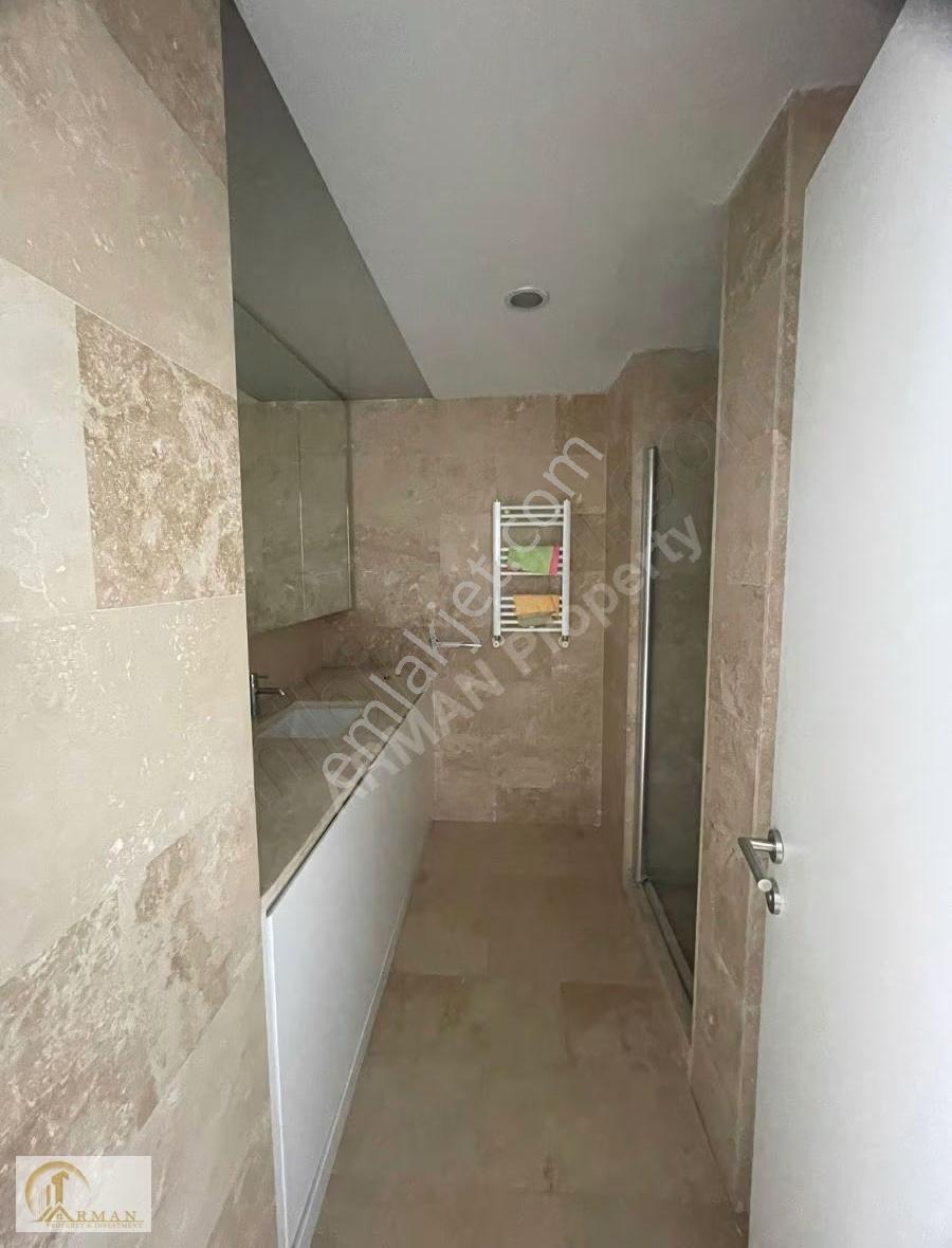 G Plus Rezidans'ta Kiralık 1+1 Modern Daire - Görsel 14
