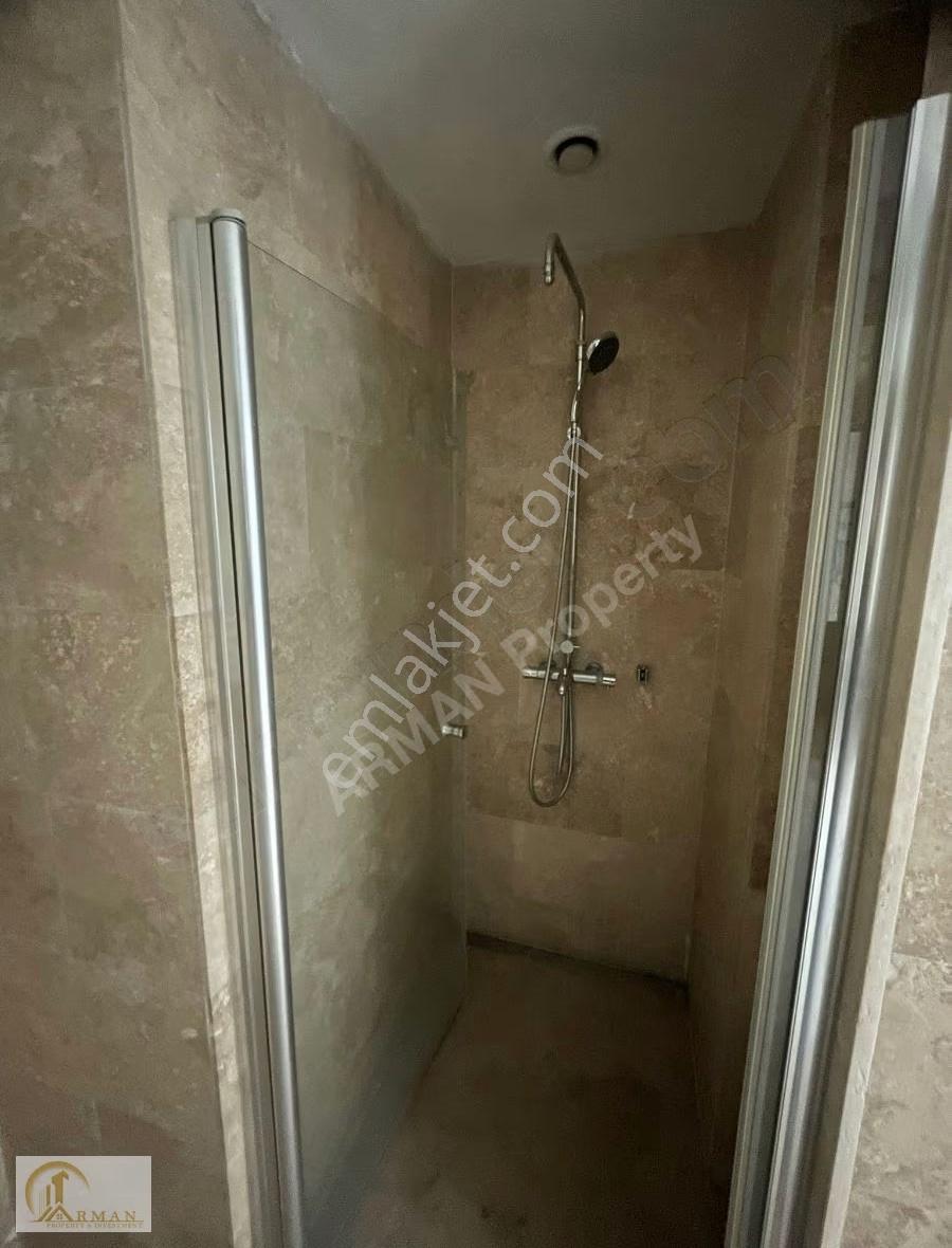 G Plus Rezidans'ta Kiralık 1+1 Modern Daire - Görsel 10