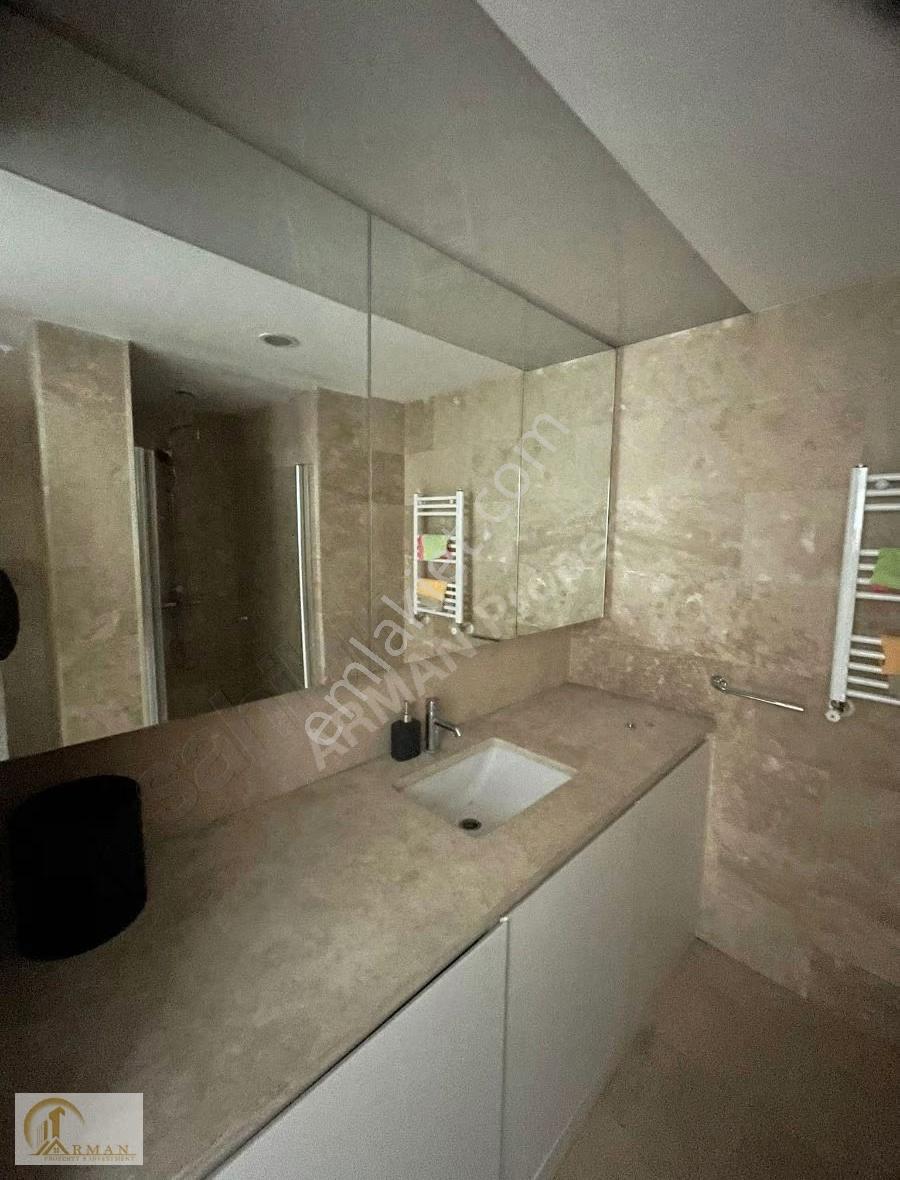 G Plus Rezidans'ta Kiralık 1+1 Modern Daire - Görsel 9