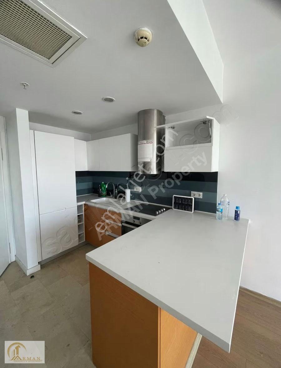 G Plus Rezidans'ta Kiralık 1+1 Modern Daire - Görsel 11