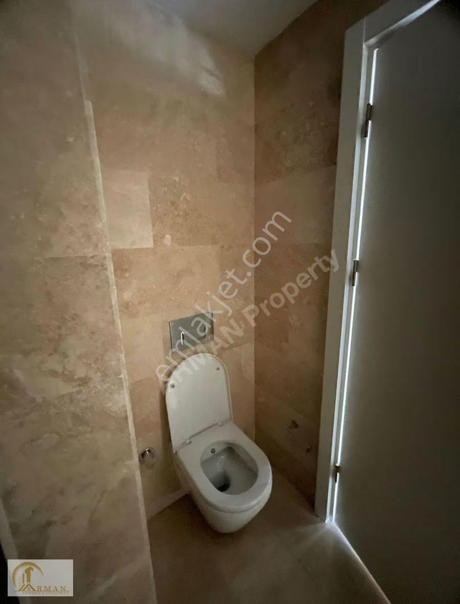 G Plus Rezidans'ta Kiralık 1+1 Modern Daire - Görsel 18