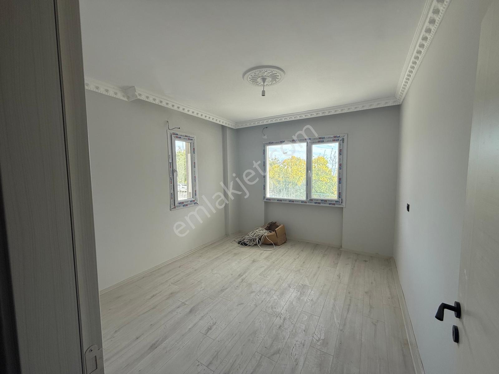 Ermenek Merkezde 3+1 Oturuma Hazır Bitmiş Son Daire - Görsel 11