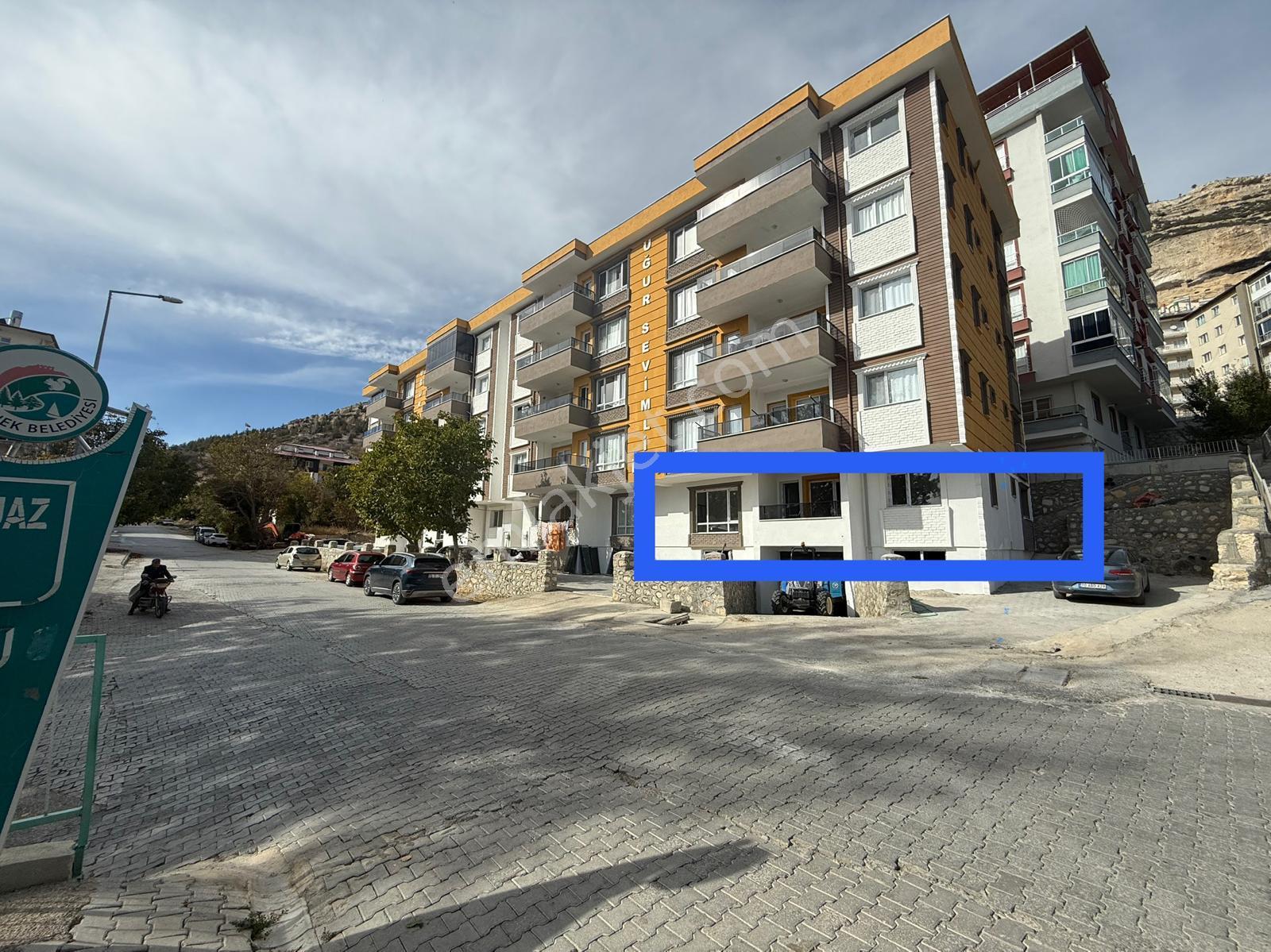 Ermenek Merkezde 3+1 Oturuma Hazır Bitmiş Son Daire - Görsel 21