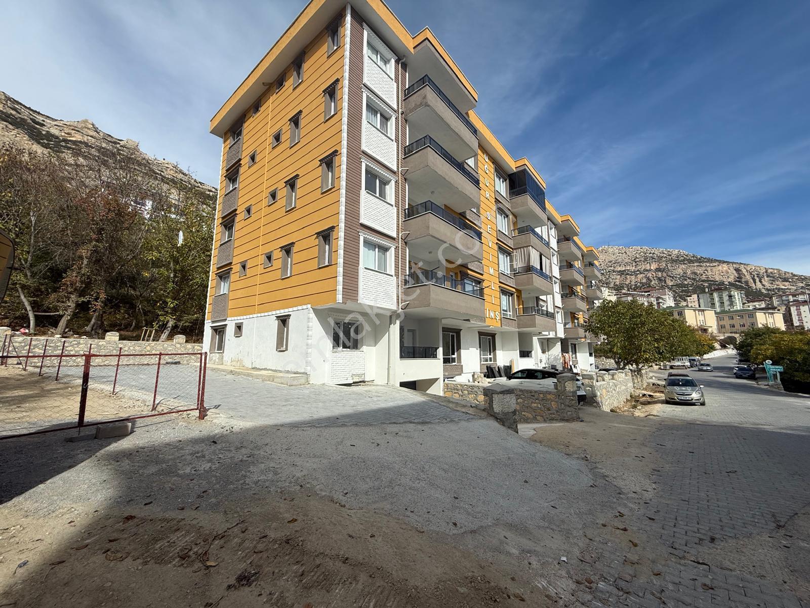Ermenek Merkezde 3+1 Oturuma Hazır Bitmiş Son Daire - Görsel 22