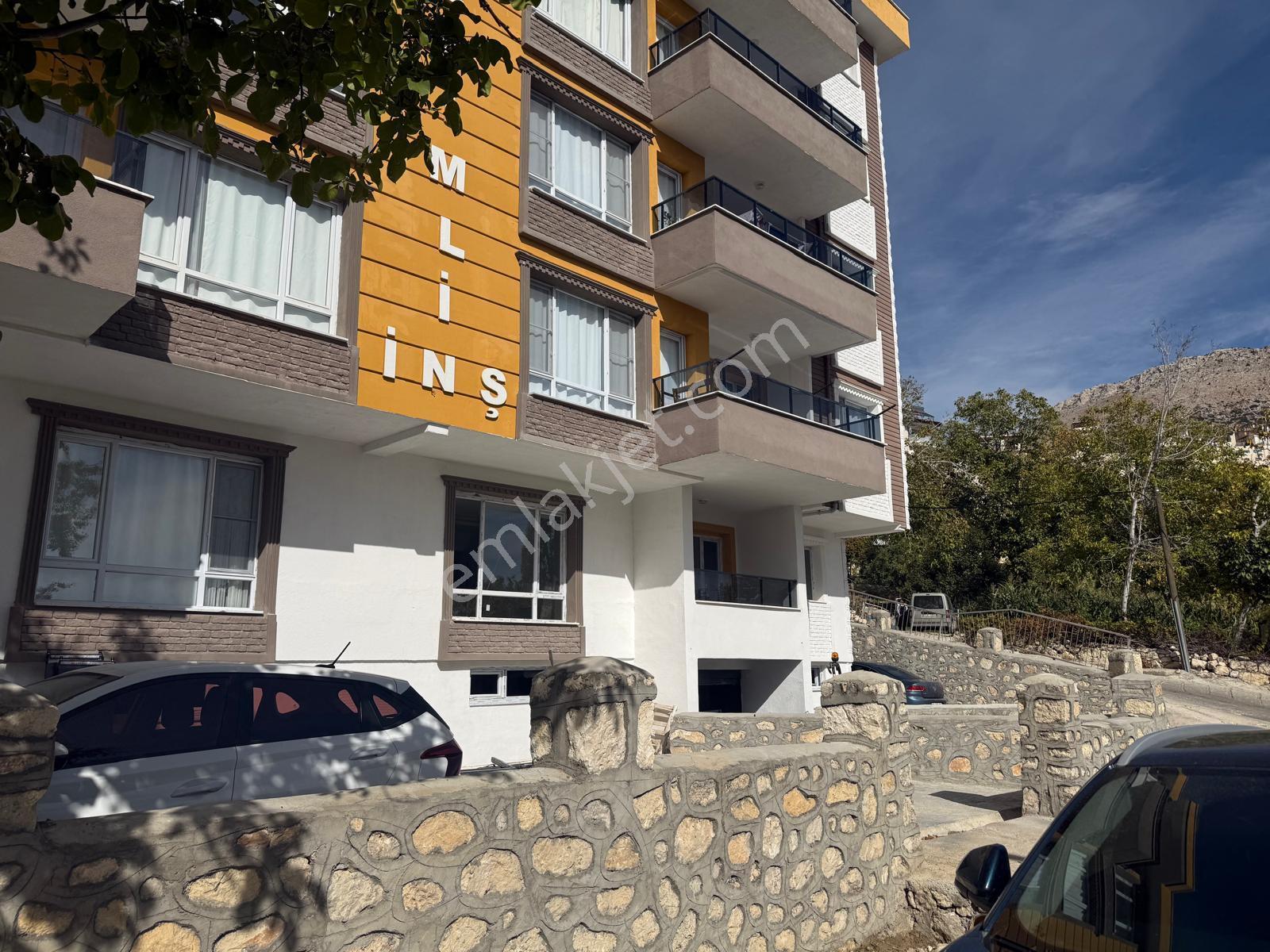 Ermenek Merkezde 3+1 Oturuma Hazır Bitmiş Son Daire - Görsel 25