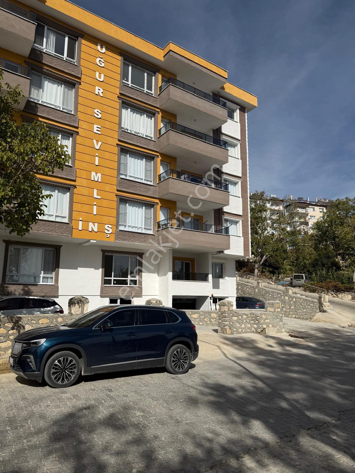 Ermenek Merkezde 3+1 Oturuma Hazır Bitmiş Son Daire - Görsel 2