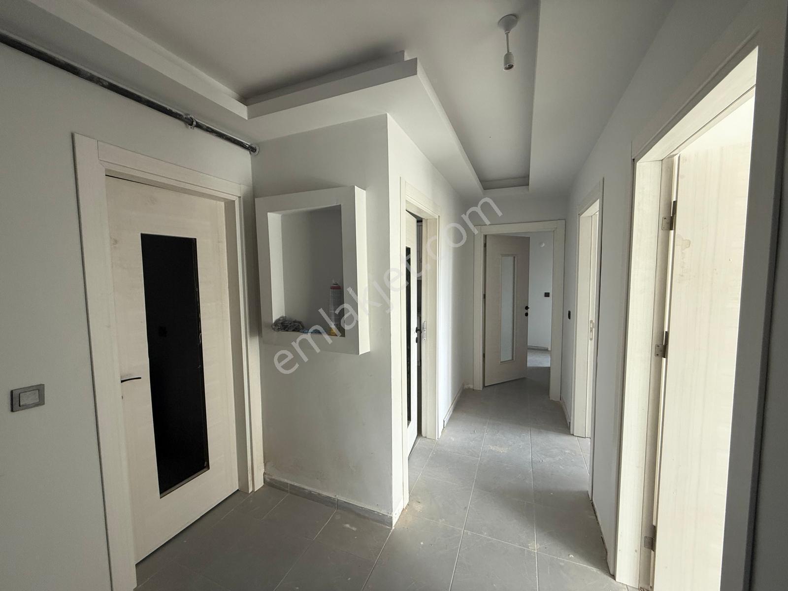 Ermenek Merkezde 3+1 Oturuma Hazır Bitmiş Son Daire - Görsel 17