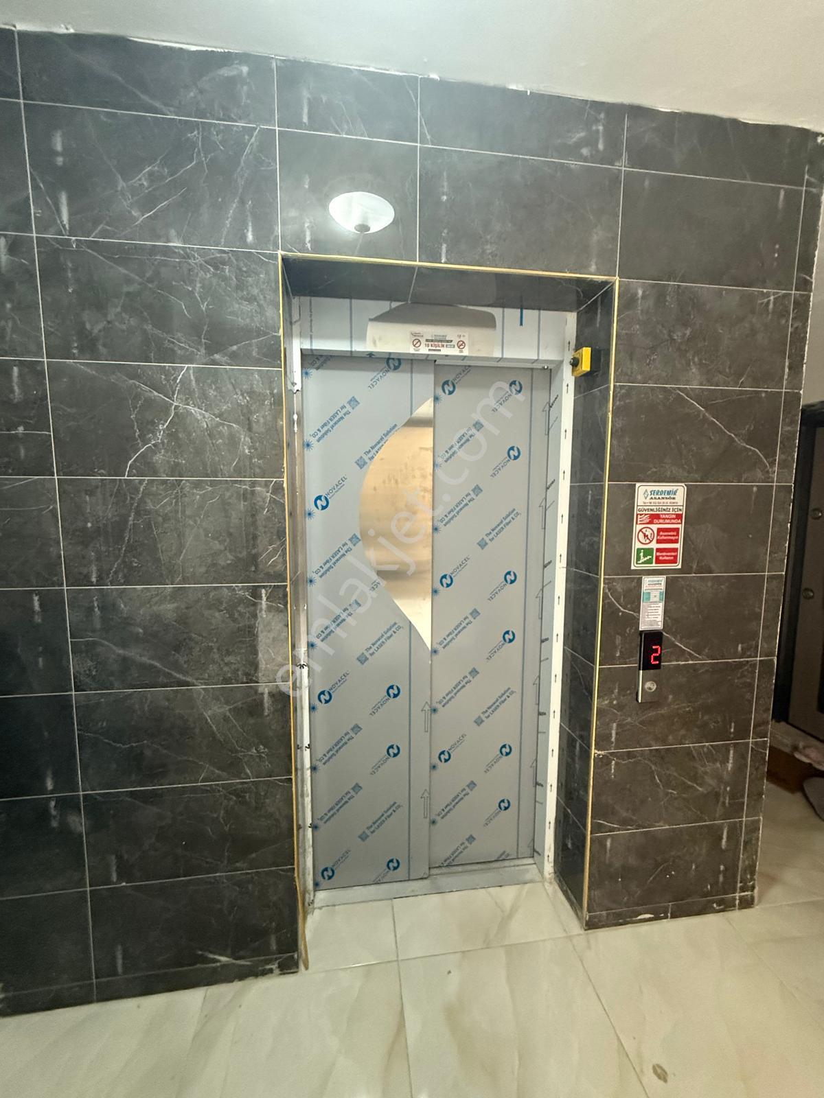 Ermenek Merkezde 3+1 Oturuma Hazır Bitmiş Son Daire - Görsel 18