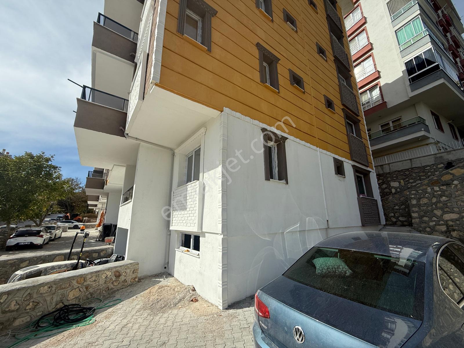 Ermenek Merkezde 3+1 Oturuma Hazır Bitmiş Son Daire - Görsel 20