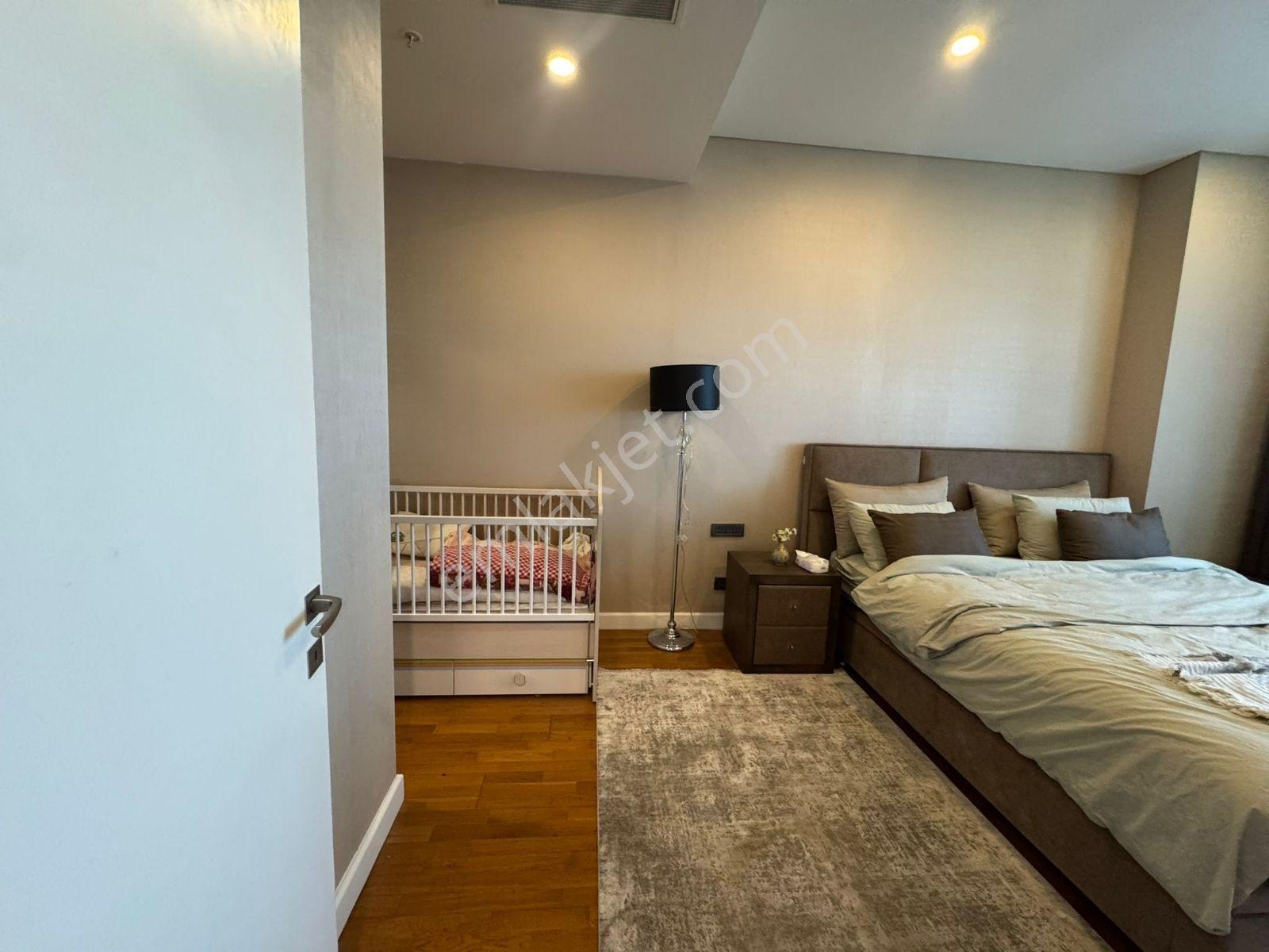 Yuksek Skyland 2+1 Full Eşyalı Lüks Dizayn Satılık Vadistanbul - Görsel 4