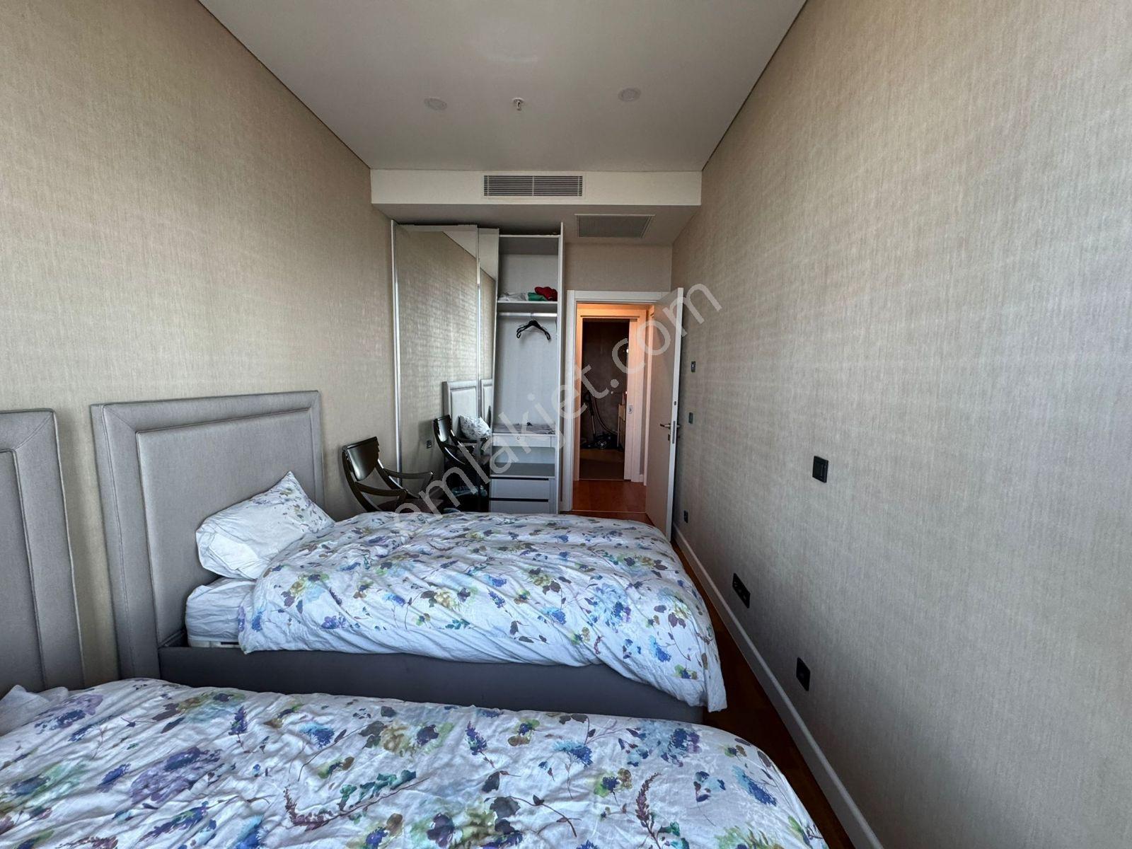 Yuksek Skyland 2+1 Full Eşyalı Lüks Dizayn Satılık Vadistanbul - Görsel 5