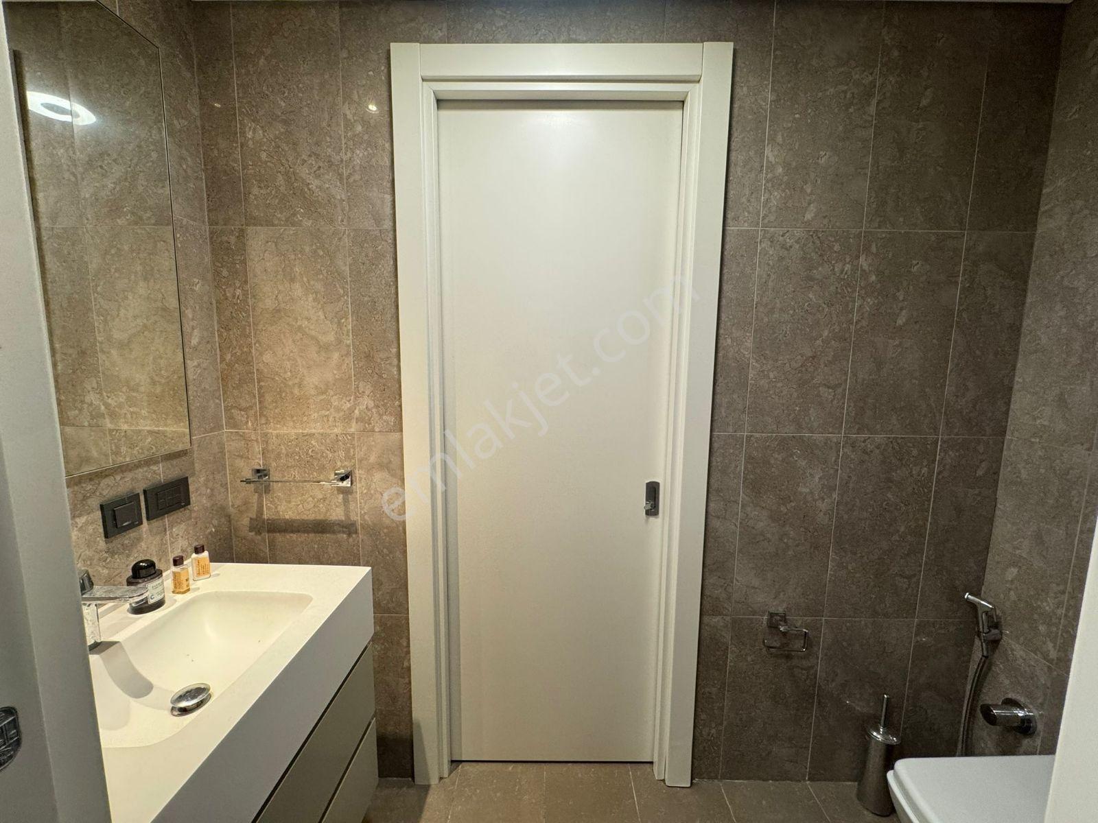 Yuksek Skyland 2+1 Full Eşyalı Lüks Dizayn Satılık Vadistanbul - Görsel 10