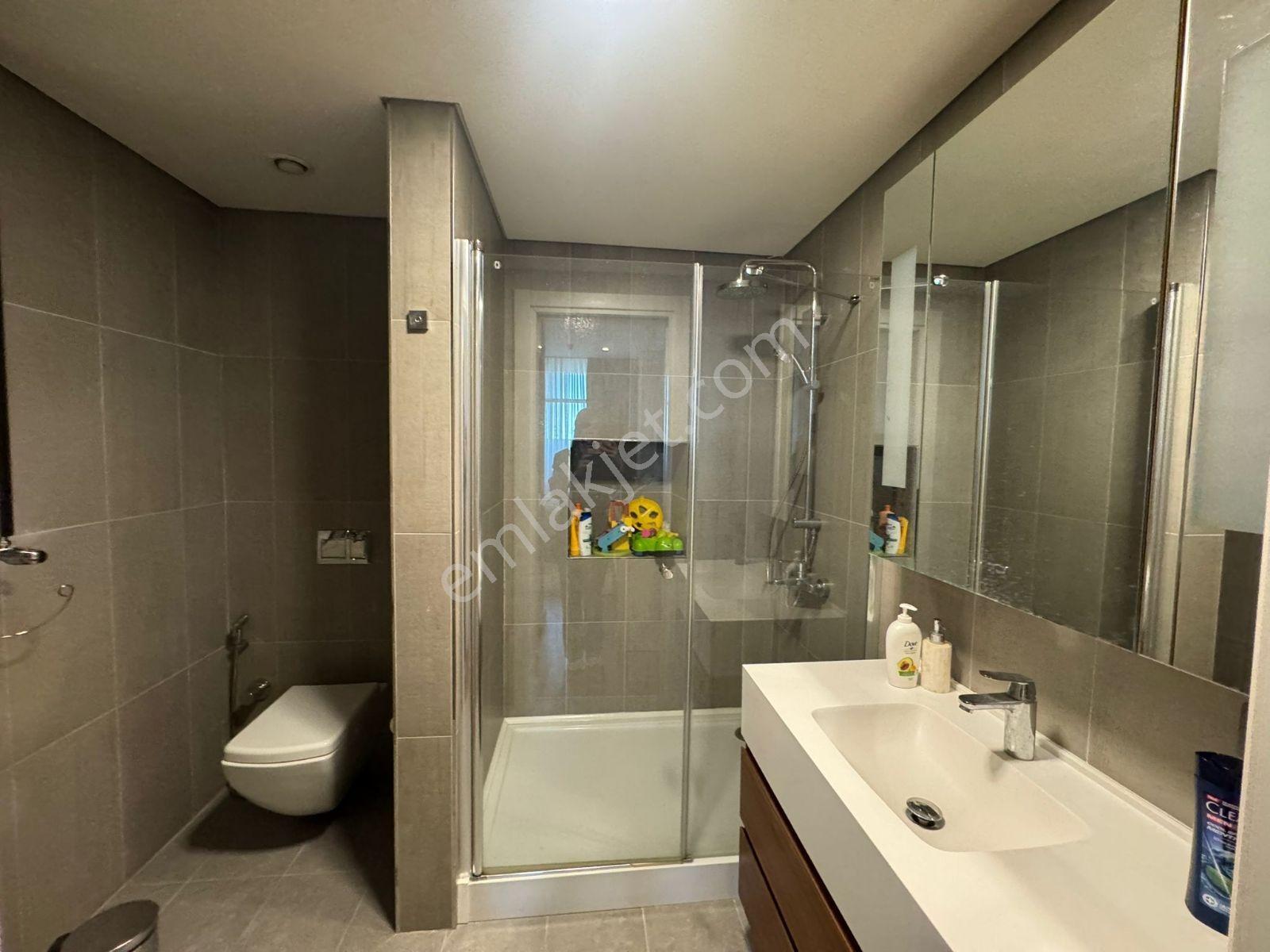 Yuksek Skyland 2+1 Full Eşyalı Lüks Dizayn Satılık Vadistanbul - Görsel 13