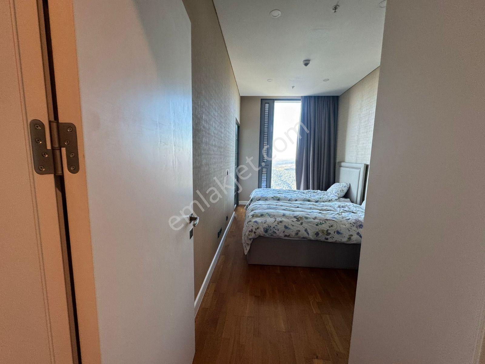 Yuksek Skyland 2+1 Full Eşyalı Lüks Dizayn Satılık Vadistanbul - Görsel 6