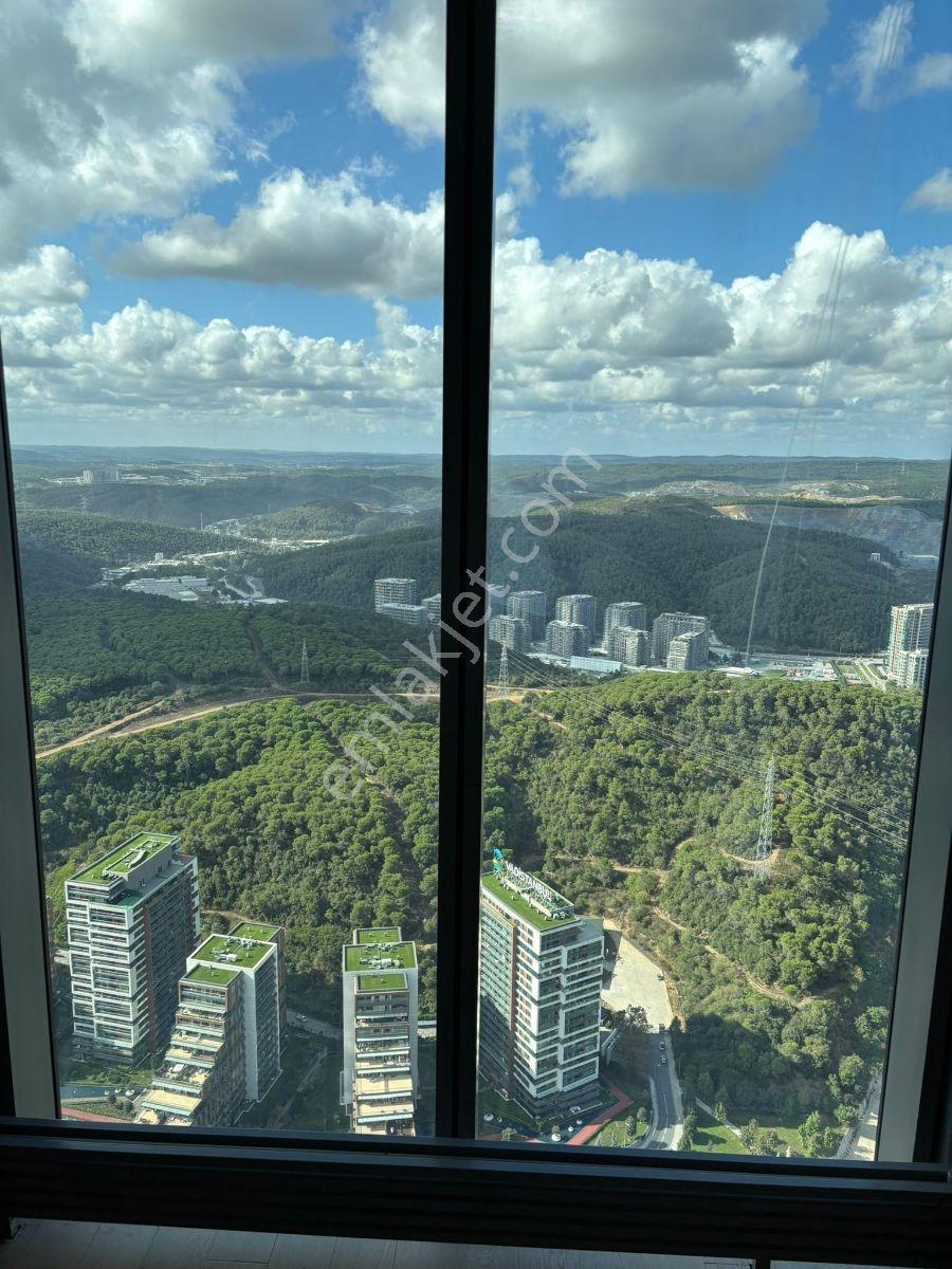 Skyland 457m² 6+2 - High Floor / Vadistanbul / Ready To Move - Görsel 3