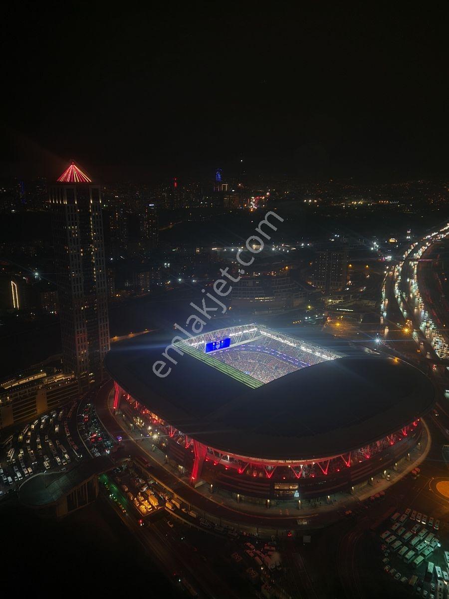 Skyland 457m² 6+2 - High Floor / Vadistanbul / Ready To Move - Görsel 10