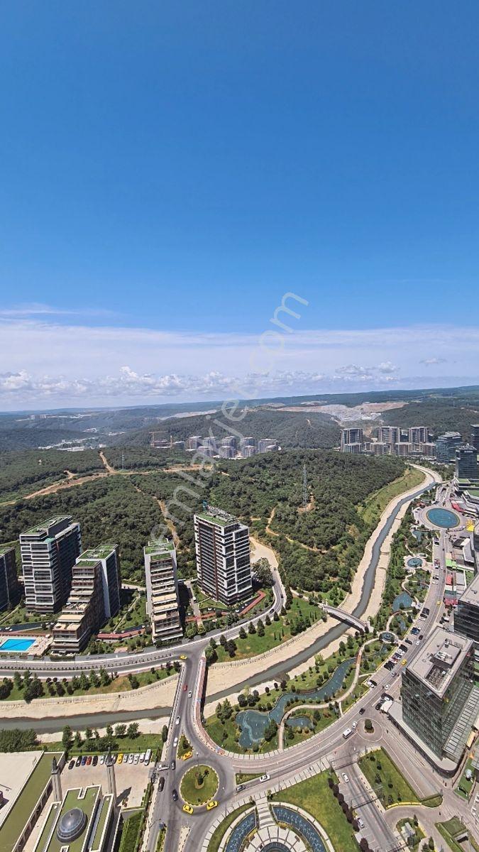 Skyland 457m² 6+2 - High Floor / Vadistanbul / Ready To Move - Görsel 16