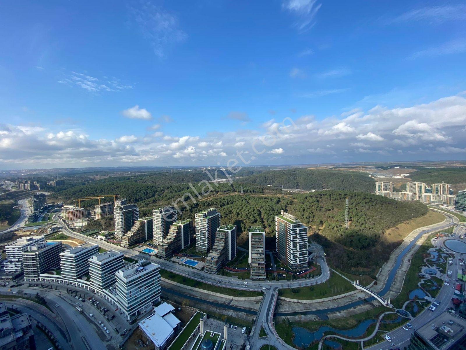 Skyland 457m² 6+2 - High Floor / Vadistanbul / Ready To Move - Görsel 11