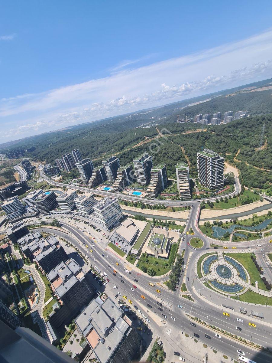 Skyland 457m² 6+2 - High Floor / Vadistanbul / Ready To Move - Görsel 17