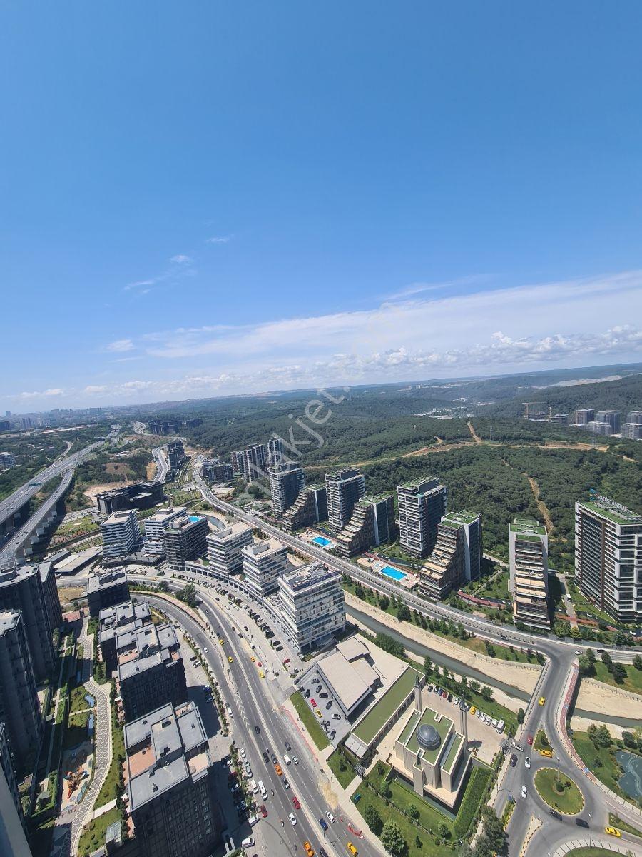 Skyland 457m² 6+2 - High Floor / Vadistanbul / Ready To Move - Görsel 9