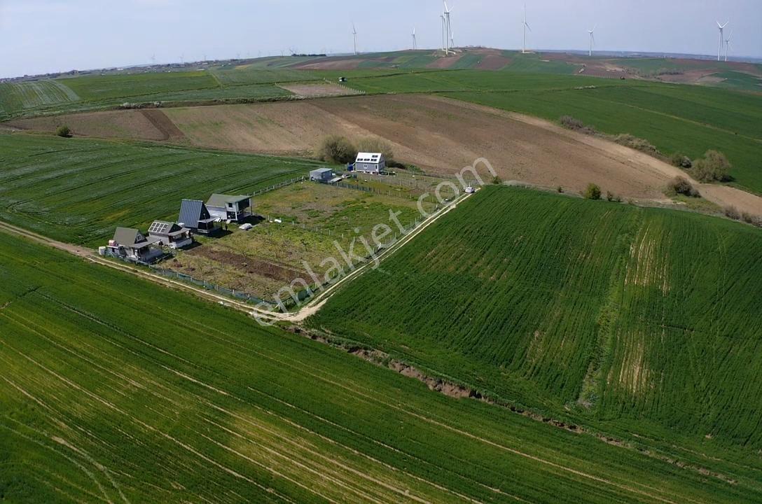 Çatalca Ovayenice De Çaplı Muvafakatnameli Satılık 590 M2 Tarla - Görsel 10