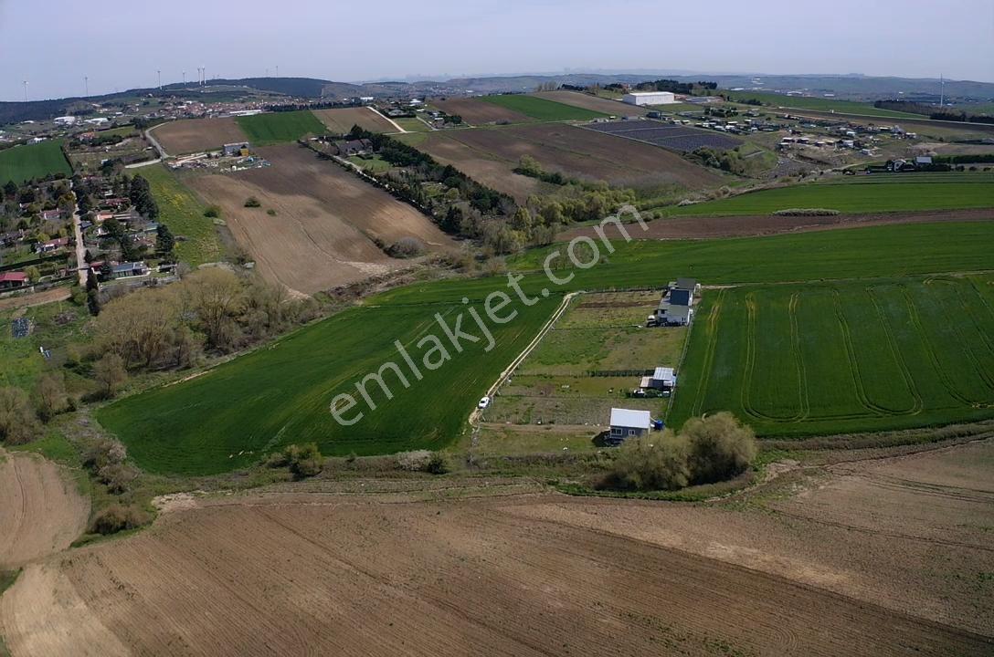 Çatalca Ovayenice De Çaplı Muvafakatnameli Satılık 590 M2 Tarla - Görsel 8