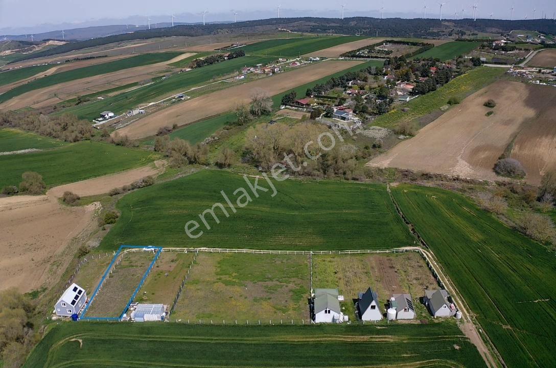 Çatalca Ovayenice De Çaplı Muvafakatnameli Satılık 590 M2 Tarla - Görsel 2
