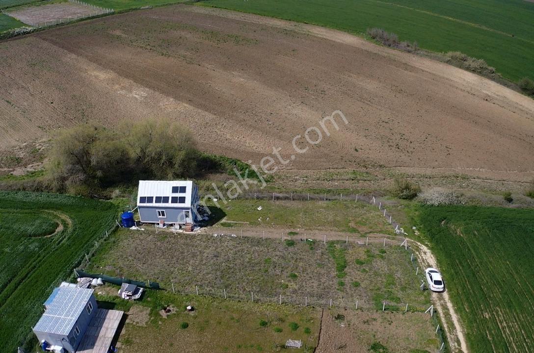Çatalca Ovayenice De Çaplı Muvafakatnameli Satılık 590 M2 Tarla - Görsel 4