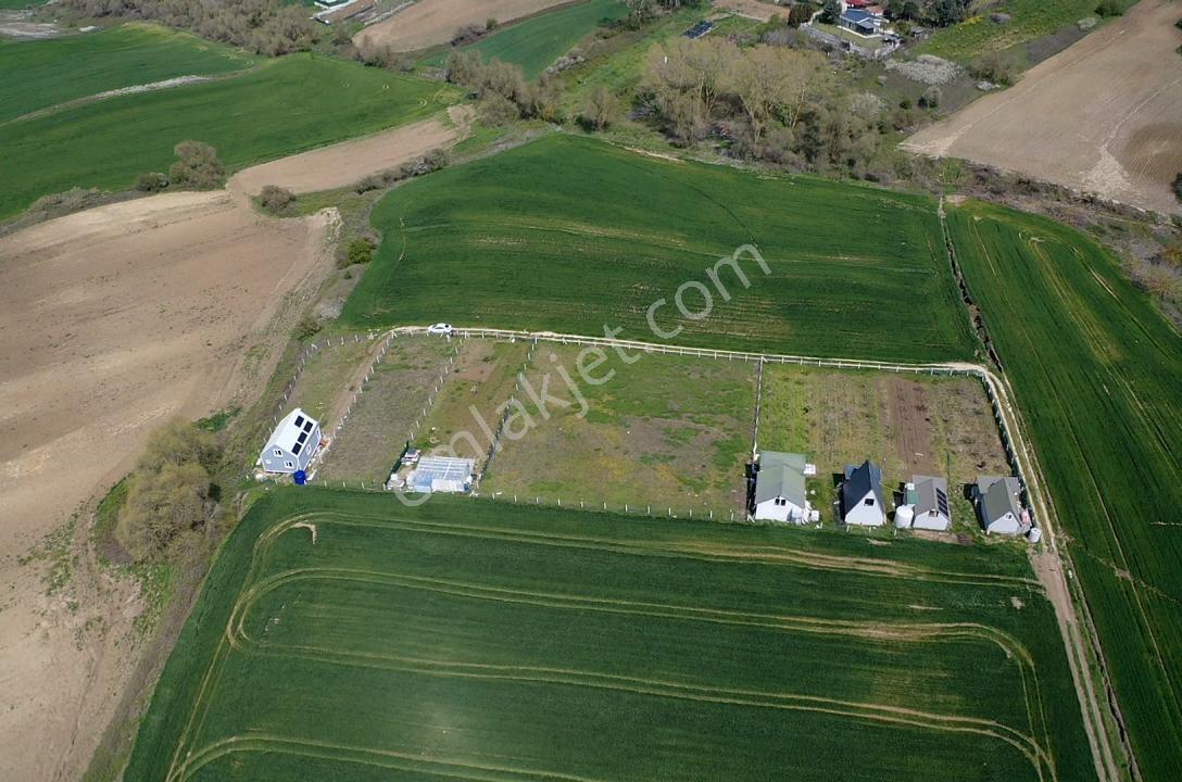Çatalca Ovayenice De Çaplı Muvafakatnameli Satılık 590 M2 Tarla - Görsel 7