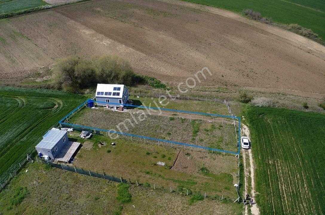 Çatalca Ovayenice De Çaplı Muvafakatnameli Satılık 590 M2 Tarla - Görsel 3