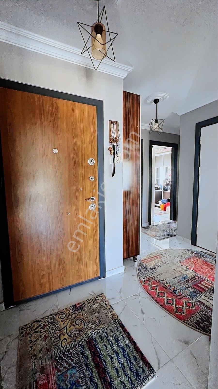 Çiğli Yaka Kent'te 3+1 Deniz Ve Doğa Manzaralı Satılık Daire - Görsel 9