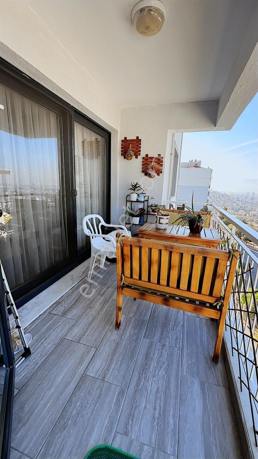 Çiğli Yaka Kent'te 3+1 Deniz Ve Doğa Manzaralı Satılık Daire - Görsel 16