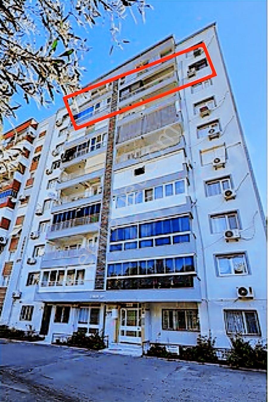 Çiğli Yaka Kent'te 3+1 Deniz Ve Doğa Manzaralı Satılık Daire - Görsel 24