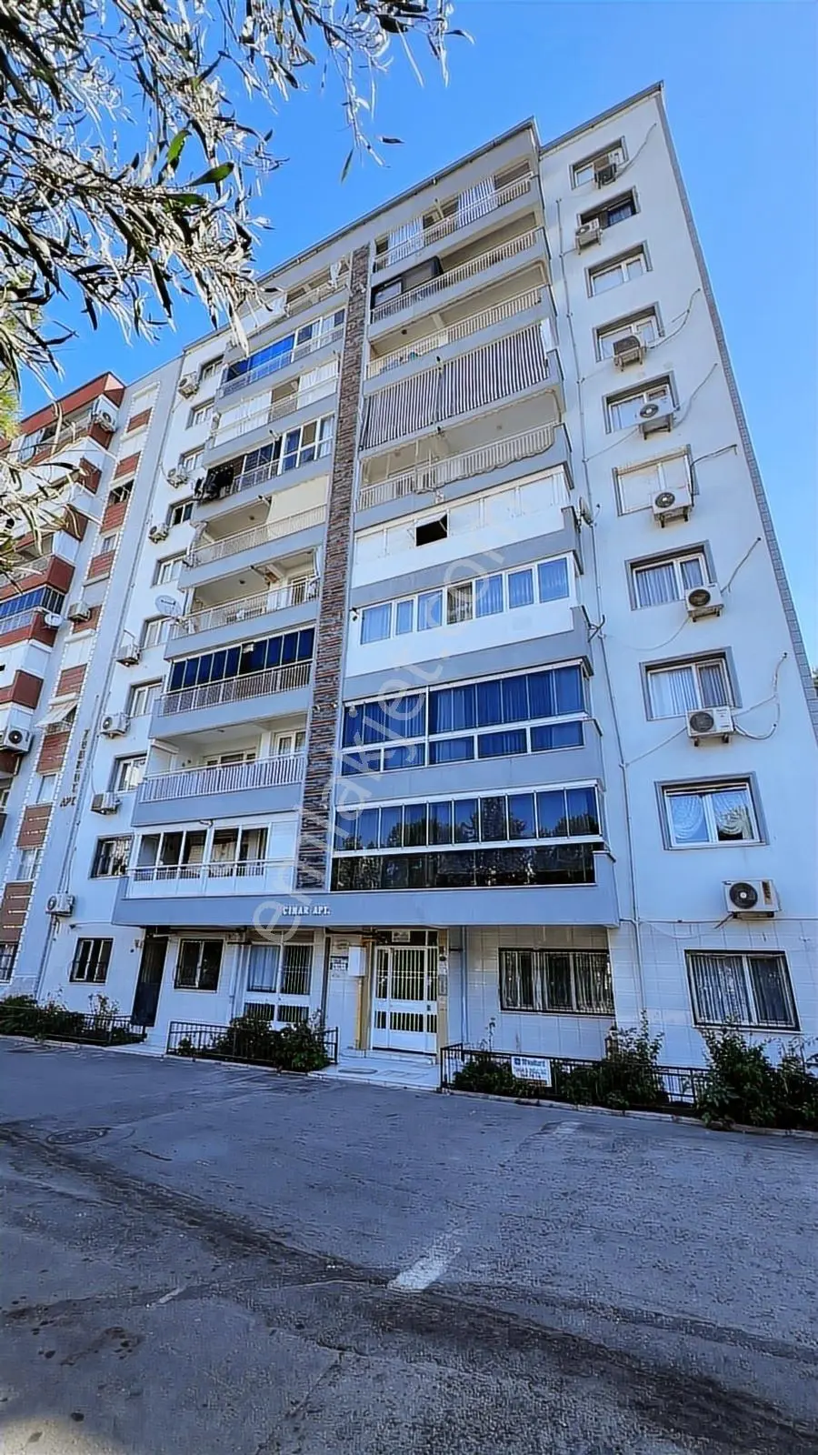 Çiğli Yaka Kent'te 3+1 Deniz Ve Doğa Manzaralı Satılık Daire - Görsel 6