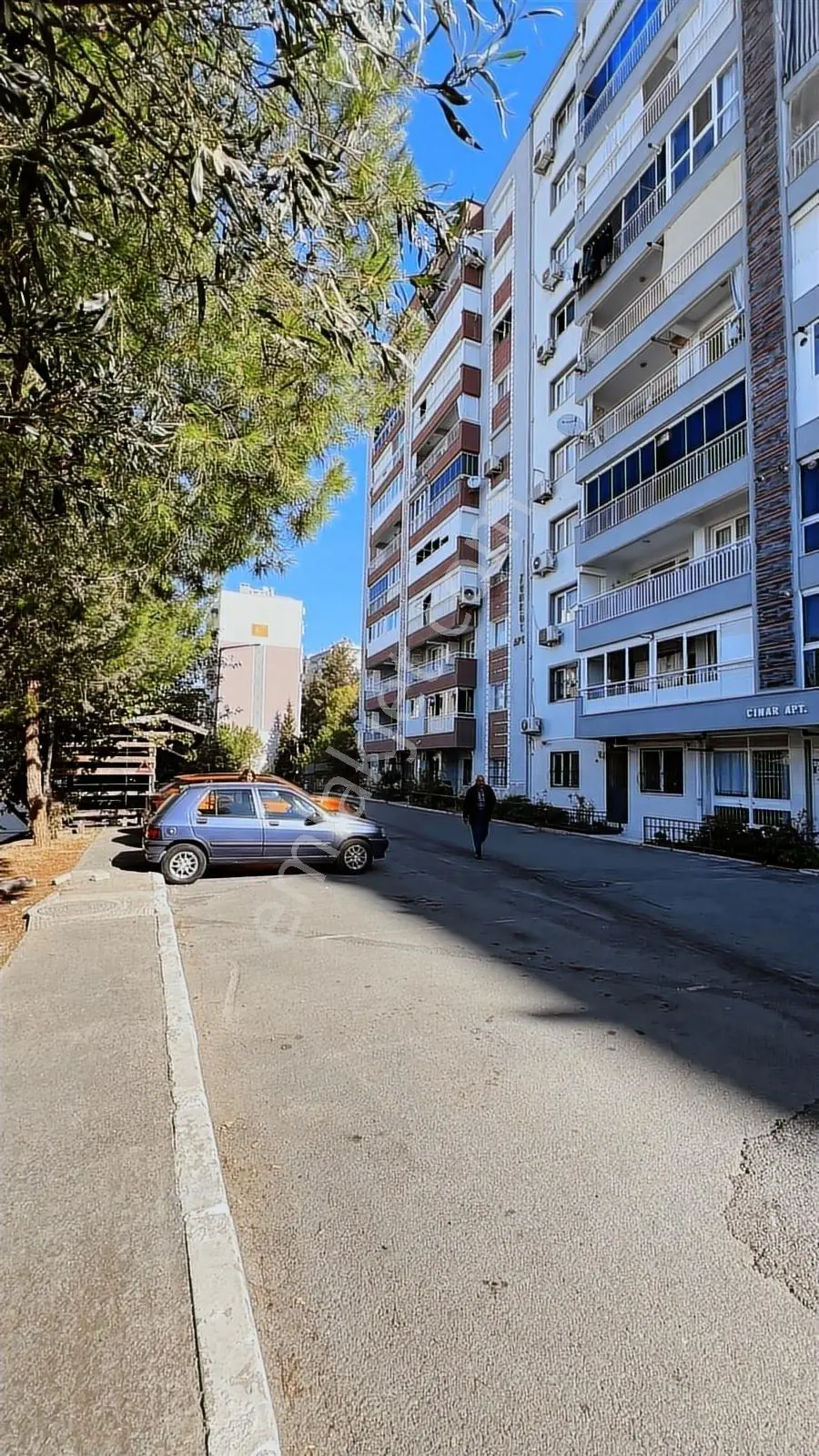Çiğli Yaka Kent'te 3+1 Deniz Ve Doğa Manzaralı Satılık Daire - Görsel 2