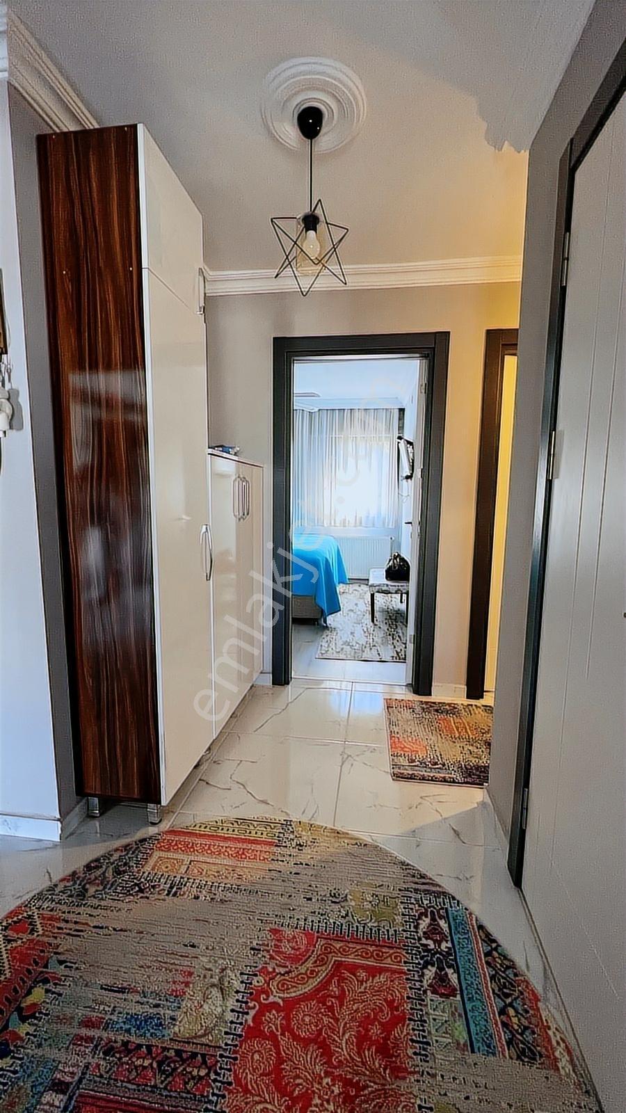 Çiğli Yaka Kent'te 3+1 Deniz Ve Doğa Manzaralı Satılık Daire - Görsel 13