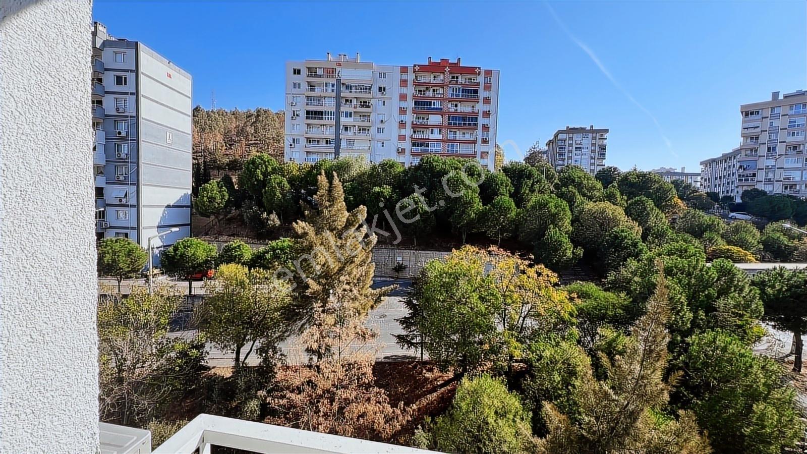 Çiğli Yaka Kent'te 3+1 Deniz Ve Doğa Manzaralı Satılık Daire - Görsel 31