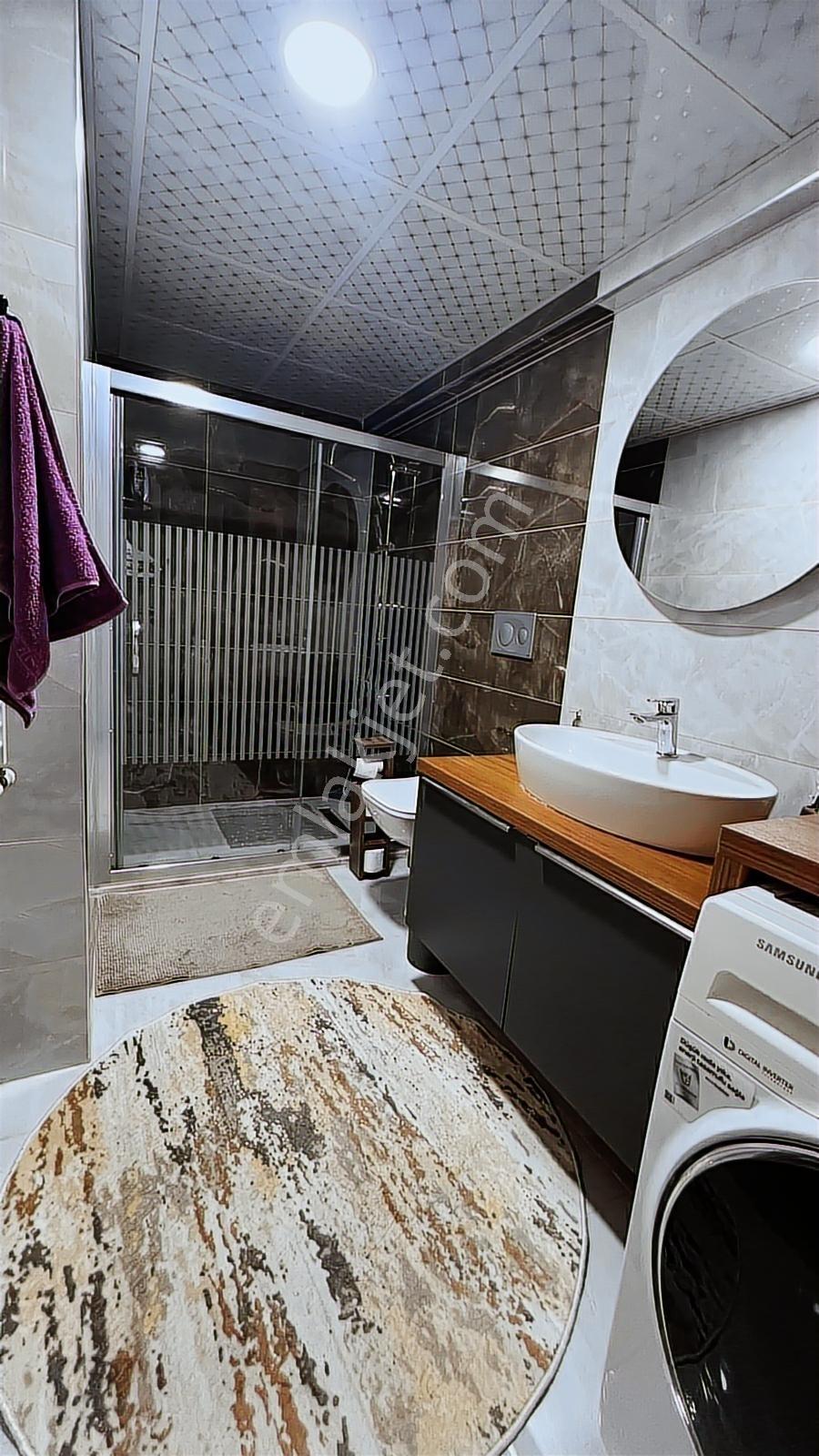 Çiğli Yaka Kent'te 3+1 Deniz Ve Doğa Manzaralı Satılık Daire - Görsel 20