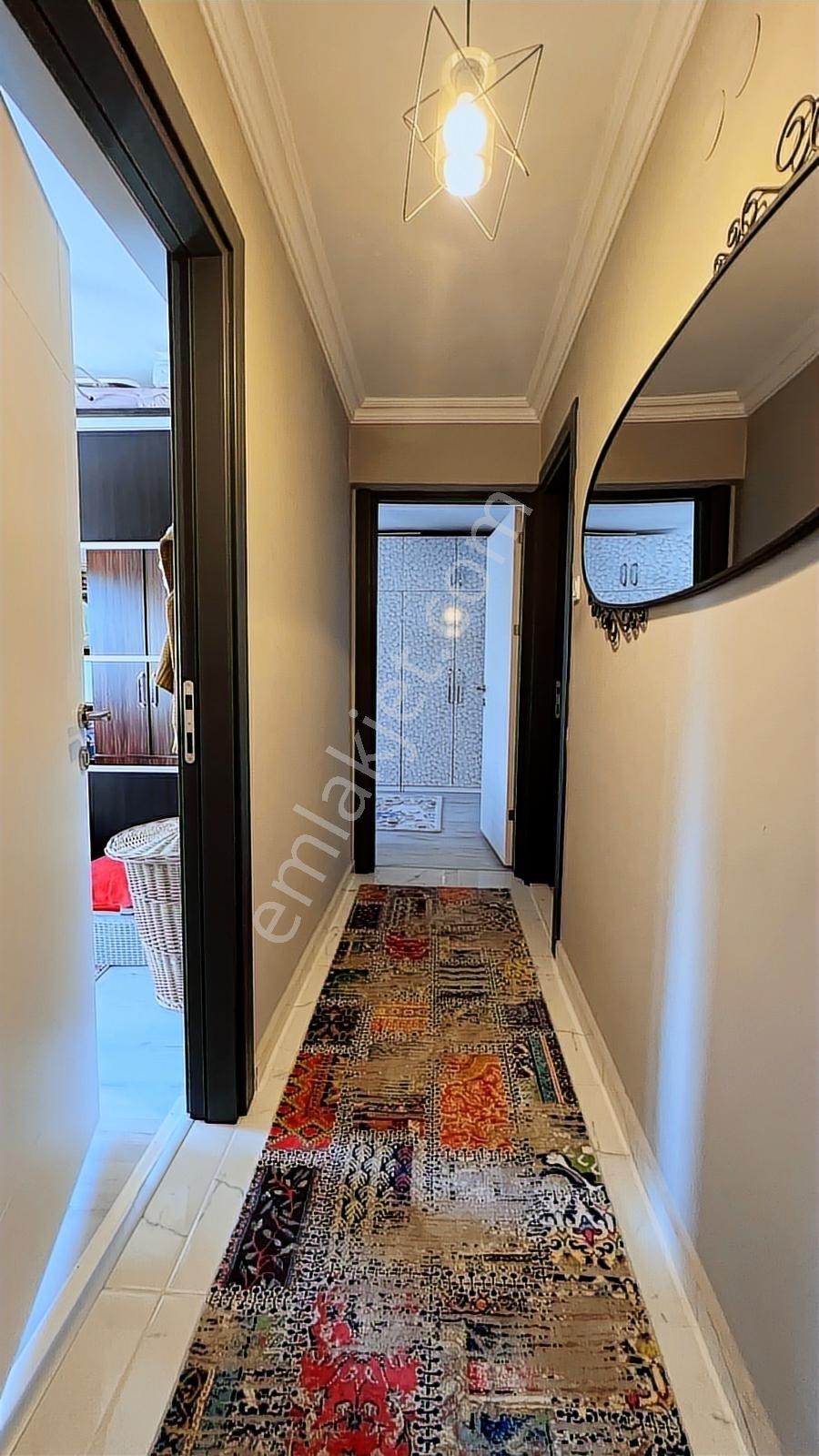 Çiğli Yaka Kent'te 3+1 Deniz Ve Doğa Manzaralı Satılık Daire - Görsel 10