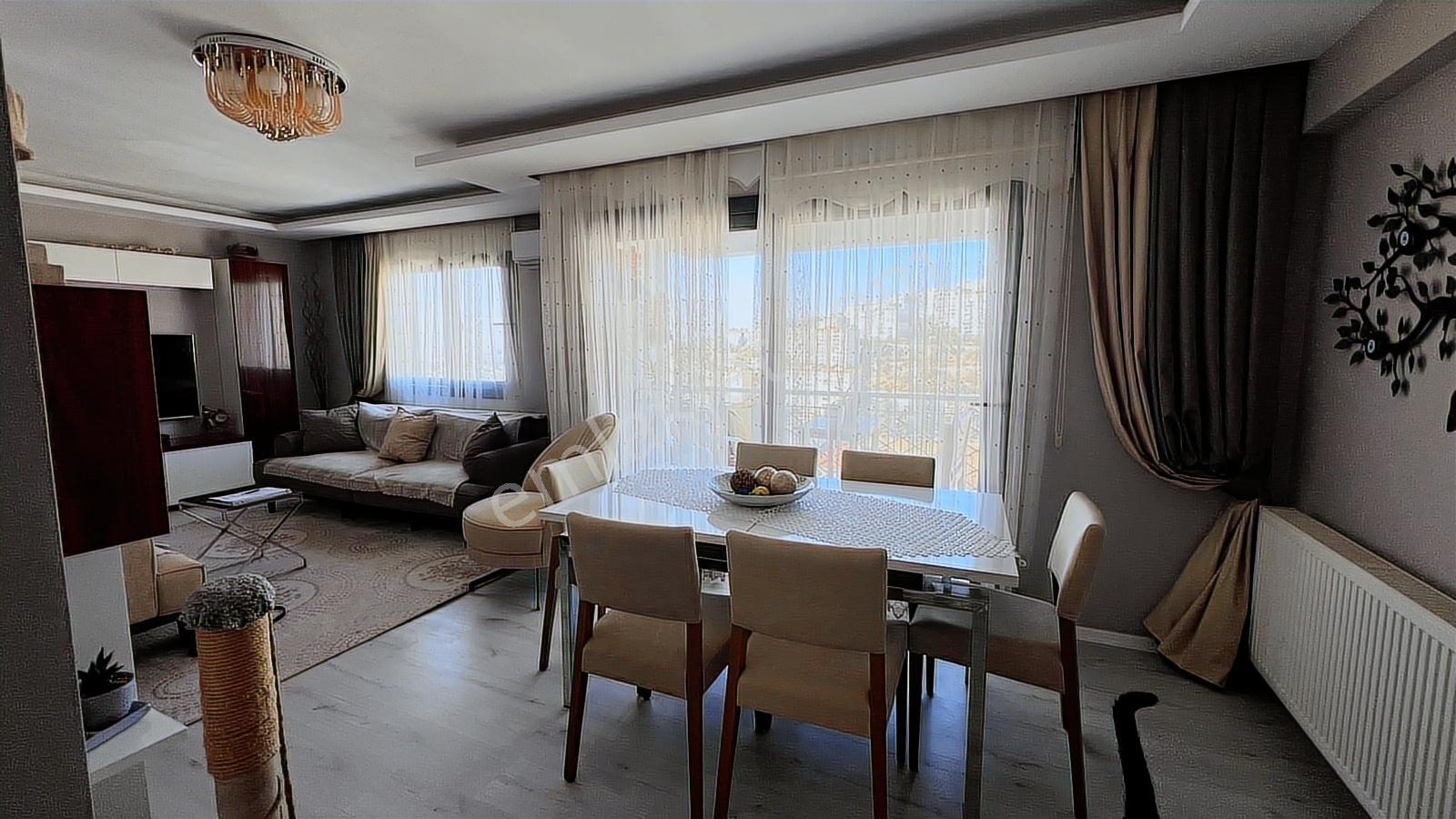 Çiğli Yaka Kent'te 3+1 Deniz Ve Doğa Manzaralı Satılık Daire - Görsel 15