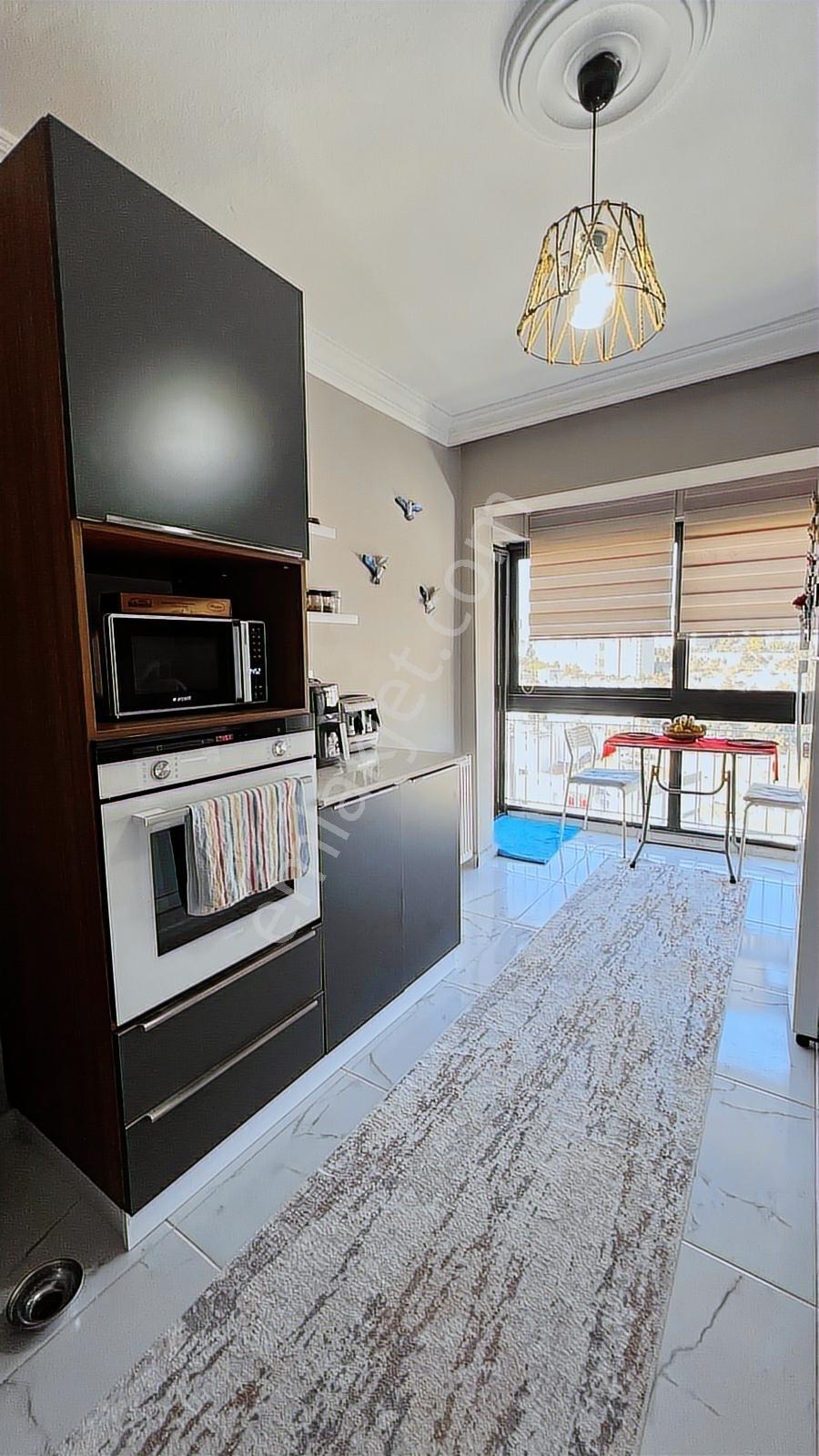 Çiğli Yaka Kent'te 3+1 Deniz Ve Doğa Manzaralı Satılık Daire - Görsel 12
