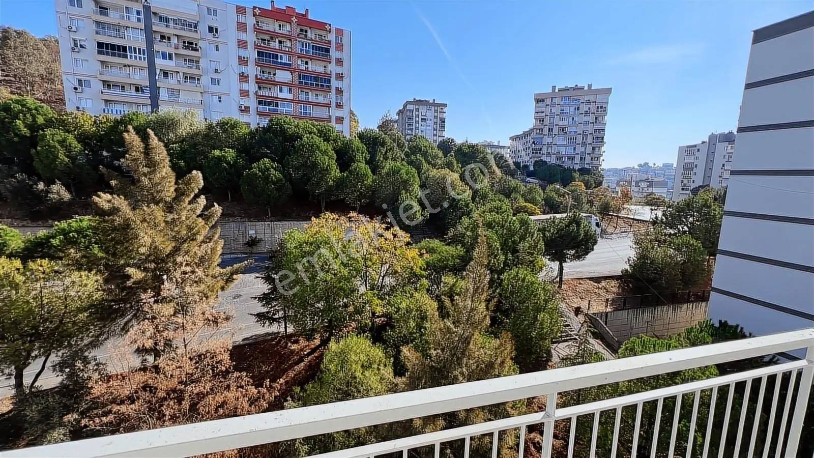 Çiğli Yaka Kent'te 3+1 Deniz Ve Doğa Manzaralı Satılık Daire - Görsel 3