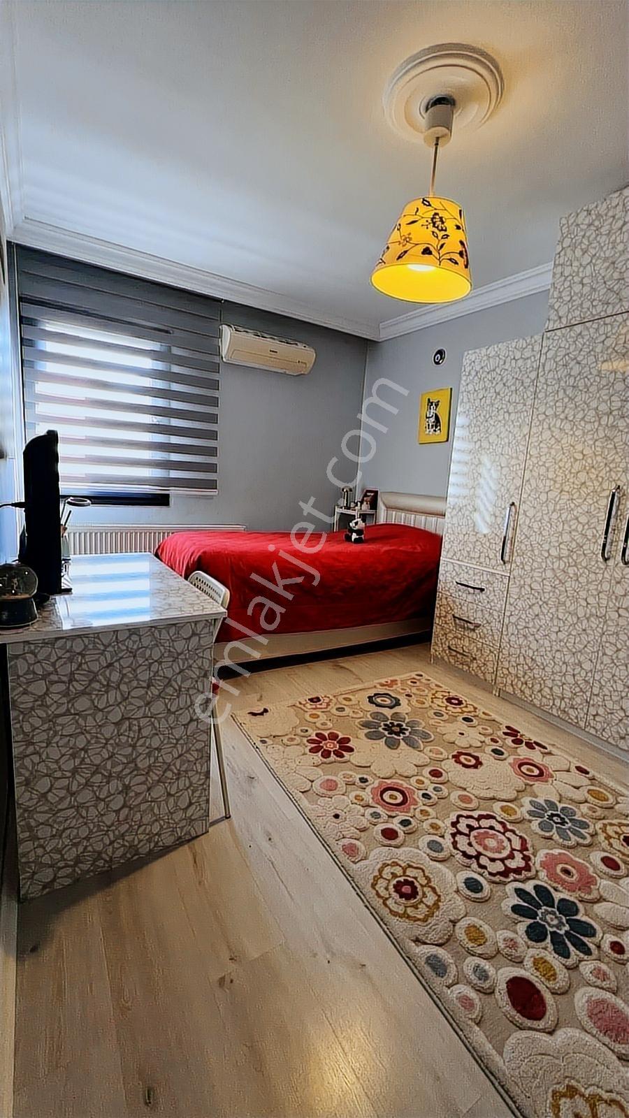 Çiğli Yaka Kent'te 3+1 Deniz Ve Doğa Manzaralı Satılık Daire - Görsel 17