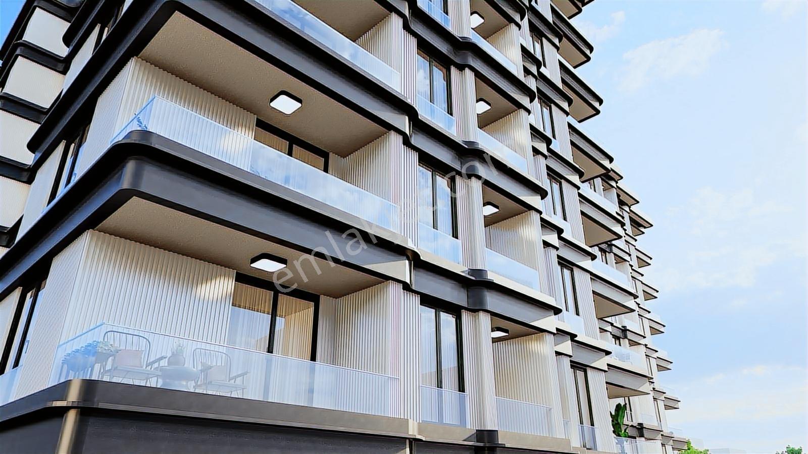 Bayraklı Manavkuyu Merkezi Konum Lüks Daireler Projeden Satış - Görsel 7