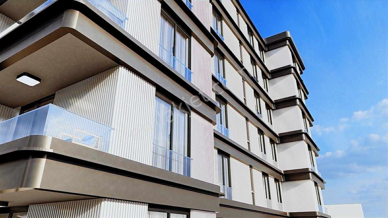 Bayraklı Manavkuyu Merkezi Konum Lüks Daireler Projeden Satış - Görsel 4